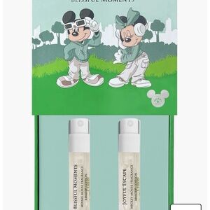 Disney & House of Sillage Fragrance Duo